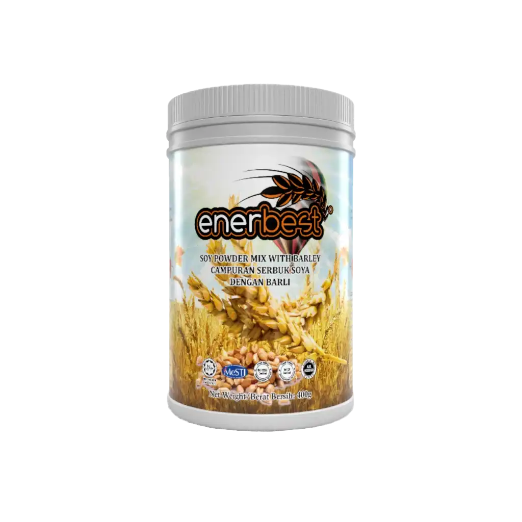 Enerbest 心脏健康功能饮品